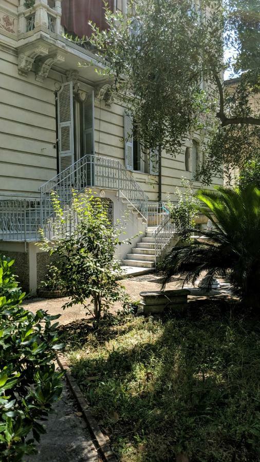 Un Giardino A Due Passi Dal Mare Apartamento La Spezia Exterior foto